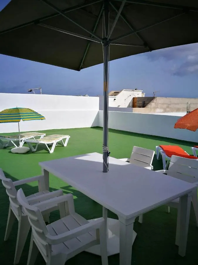 Apartment Apto Punta Mujeres Las Rosas
