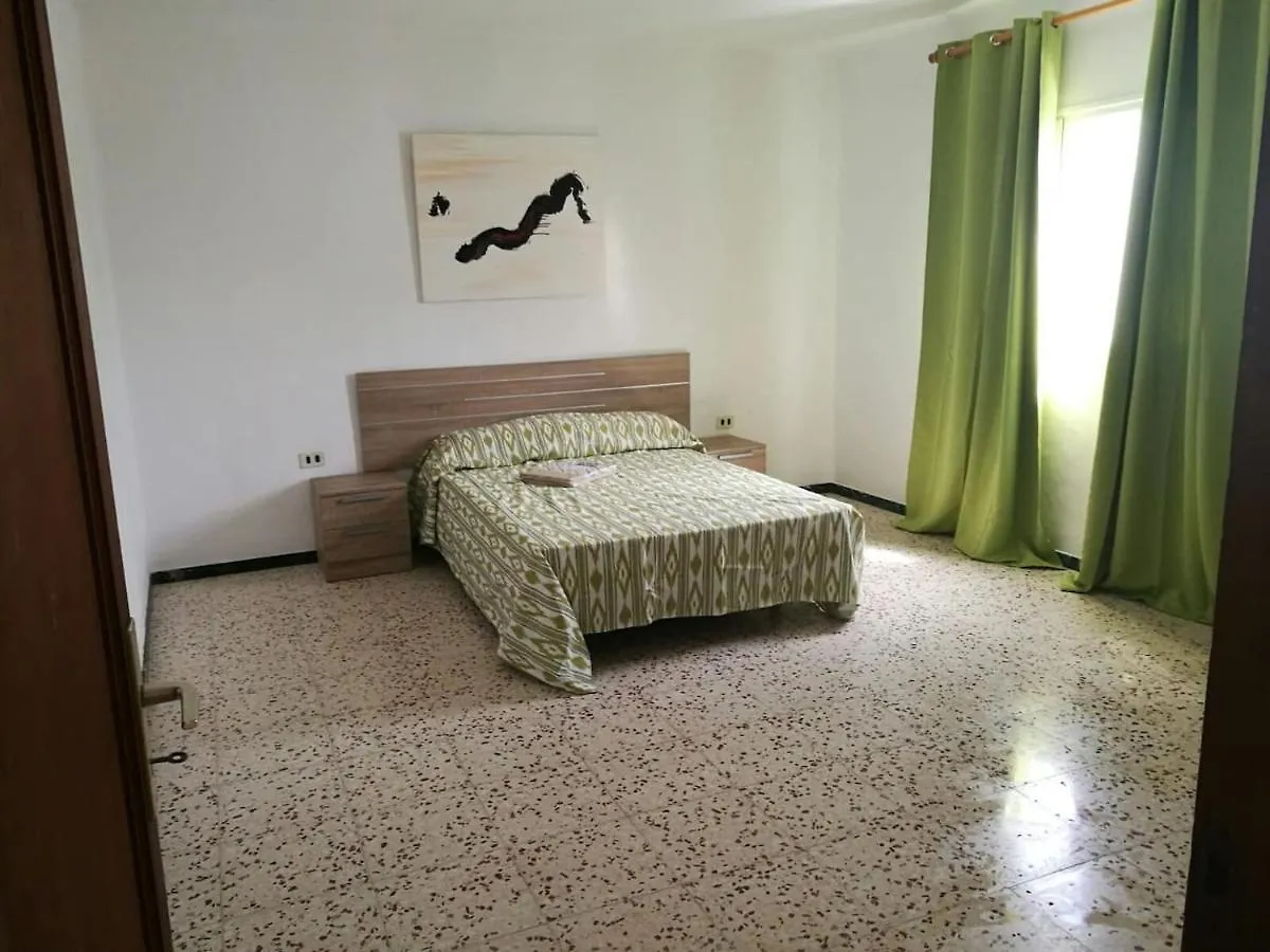 Apartment Apto Punta Mujeres Las Rosas Spanien