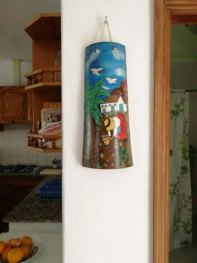 Apto Punta Mujeres Las Rosas Apartment