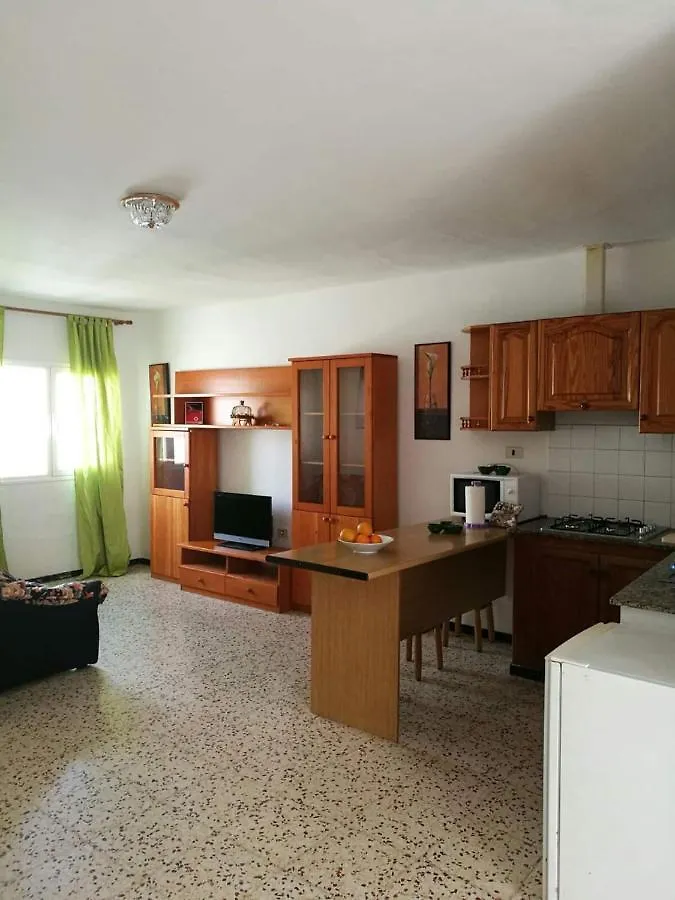 Apto Punta Mujeres Las Rosas
